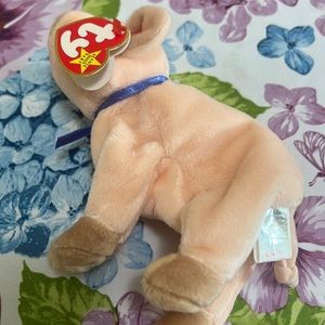 Knuckles “1-Rare Error”!! (The Pig) March 25, 1999 (“Retired”) “Rare-Vintage”